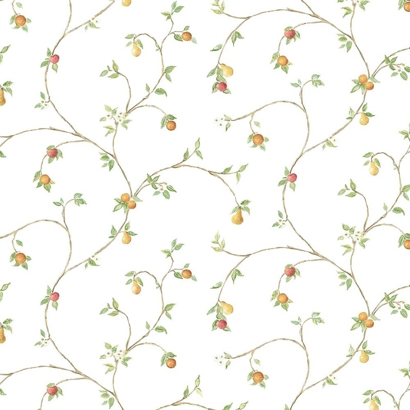 Fruit Trail Wallpaper