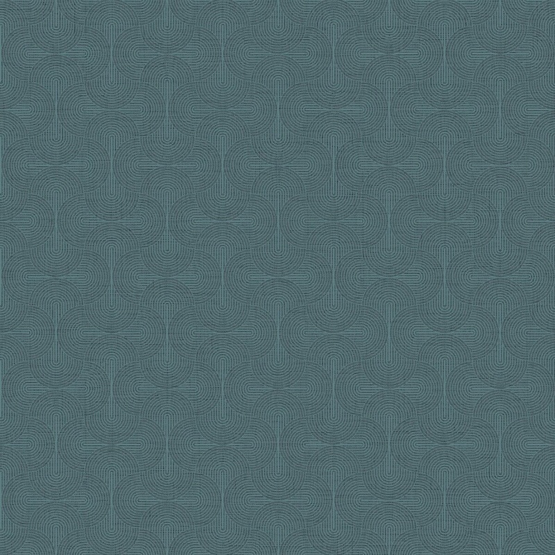 Galerie Wallcoverings Boutique Geometric Zen Non-woven Shimmery Wallpaper Roll