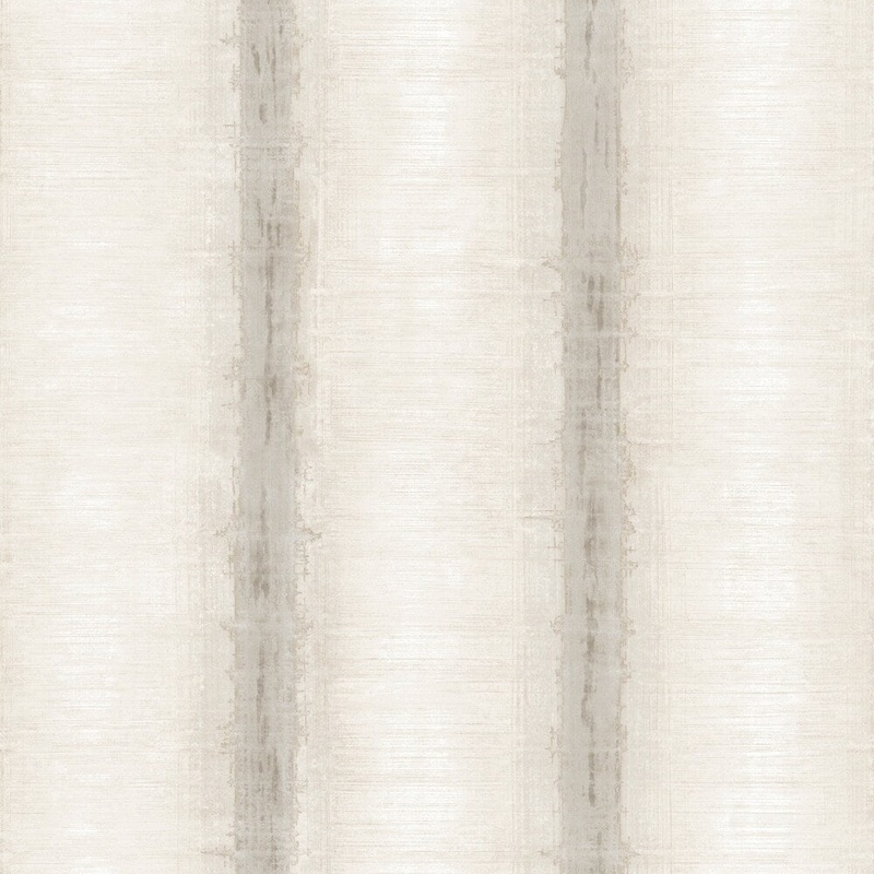 Symphony Wallpaper in Beige & Grey