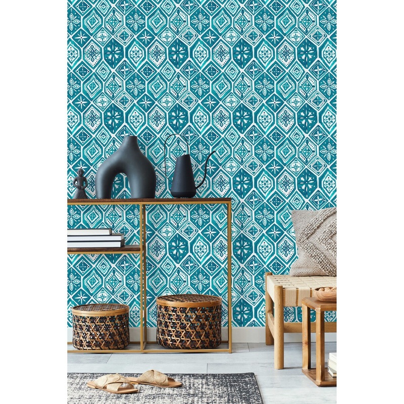 Turquoise Wallpaper