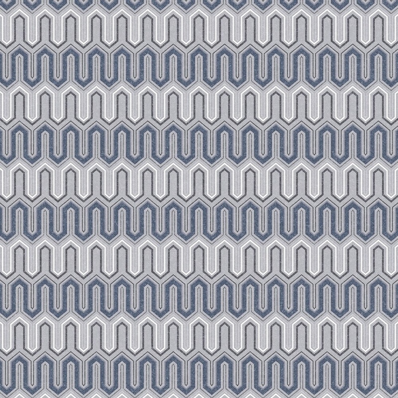 Zig Zag Wallpaper