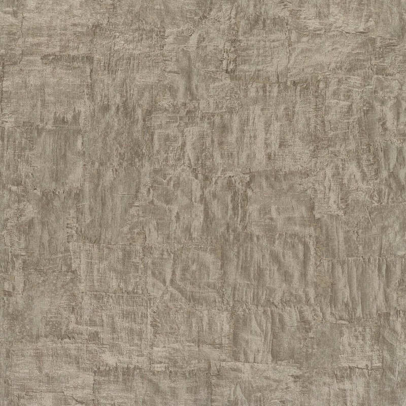 Galerie Wallcoverings Earth Collection Textured Bark Sheen Wallpaper Roll