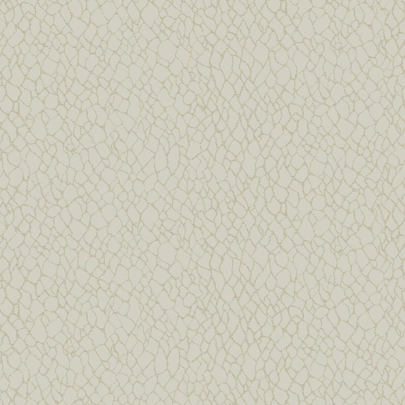 Galerie Wallcoverings Boutique Geometric Webbing Non-woven Metallic Wallpaper Roll