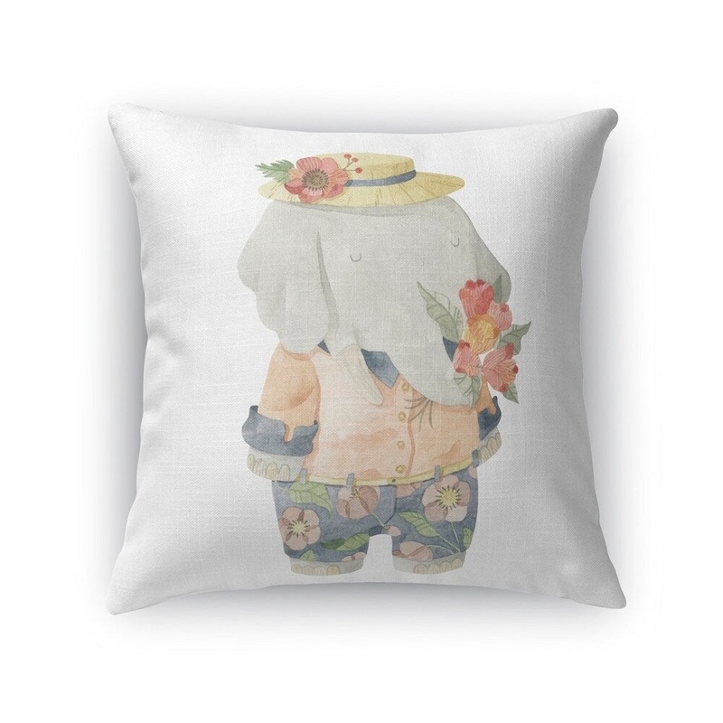 ATTICUS Accent Pillow By Kavka Designs