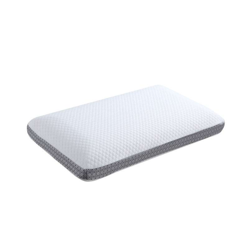 Benita White Queen Classic Foam Pillow