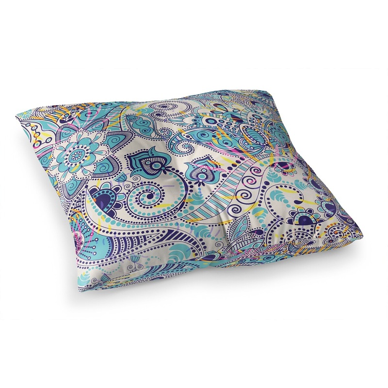 SOMERSET Floor Pillow By Kavka Designs