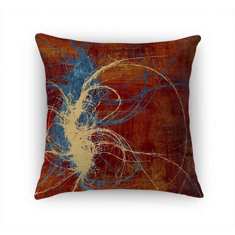 TASHI Accent Pillow by Terri Ellis