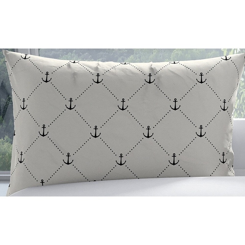 ANCHOR TRAIL Pillow Case By Kavka Designs