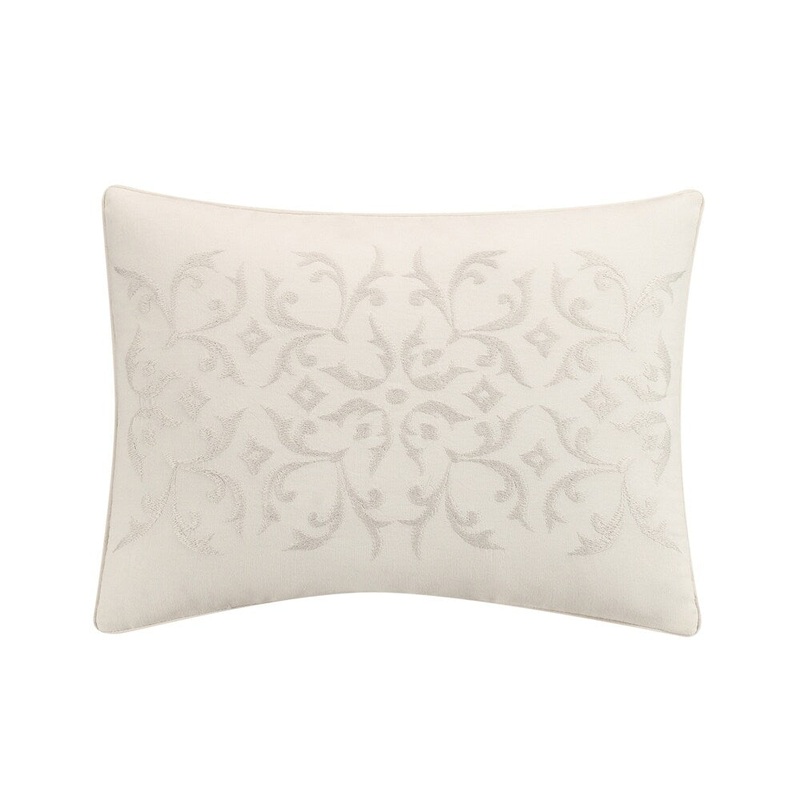 Stavros' Signature Destinations Decorative Embroidered Porto Pillow