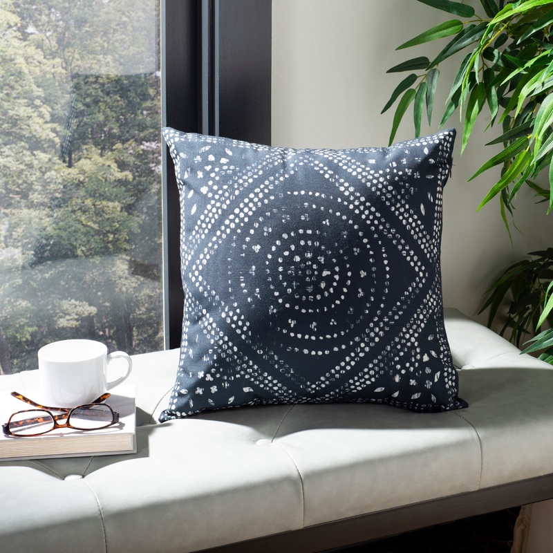 The Zoila Curated Nomad Decorative Pillow