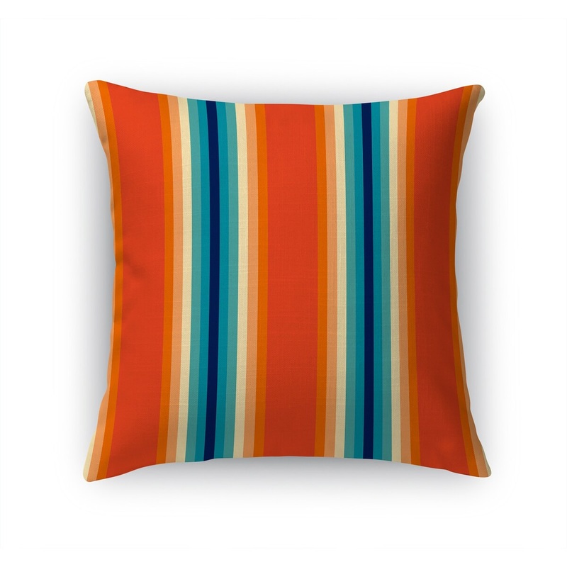 BEA Accent Pillow by Terri Ellis
