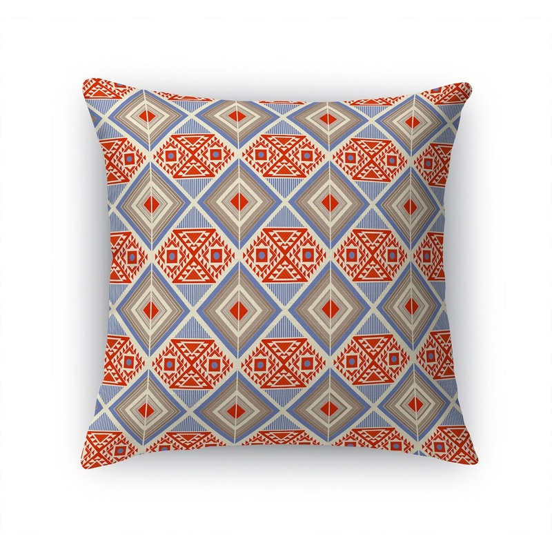 ALEJANDRO Accent Pillow by Terri Ellis