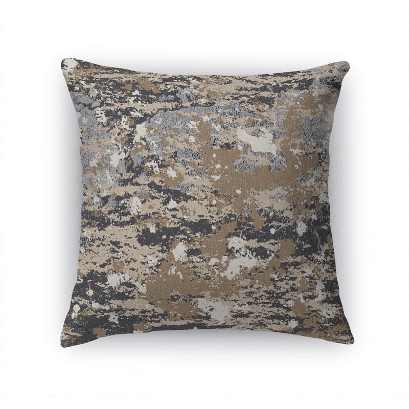 AALBORG BEIGE Accent Pillow by Marina Gutierrez
