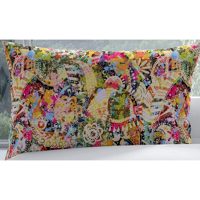 ALLEGRA Pillow Case By Kavka Designs