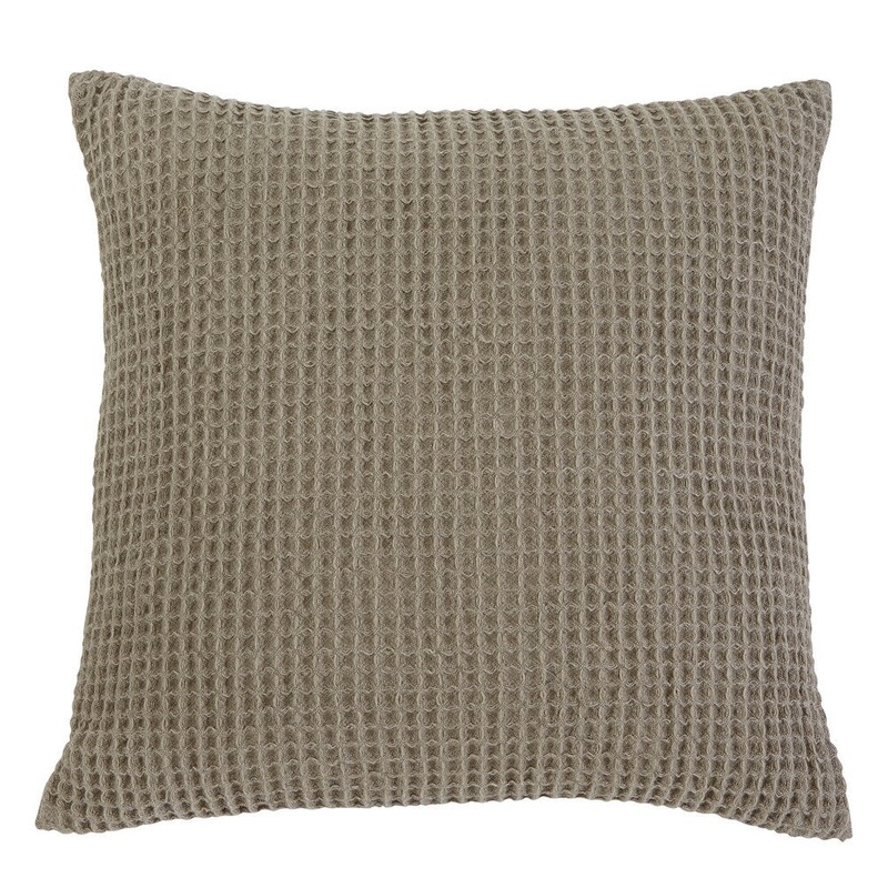 Signature Design by Ashley Patterned Brown Pillow Cover