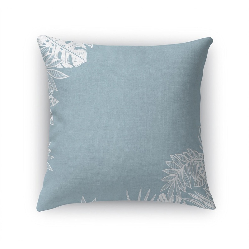 TROPEZ SKY BLUE Accent Pillow by Kavka Designs