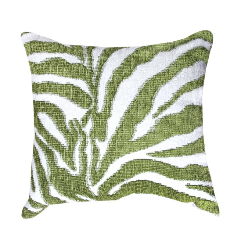 Zebra Throw Pillows
