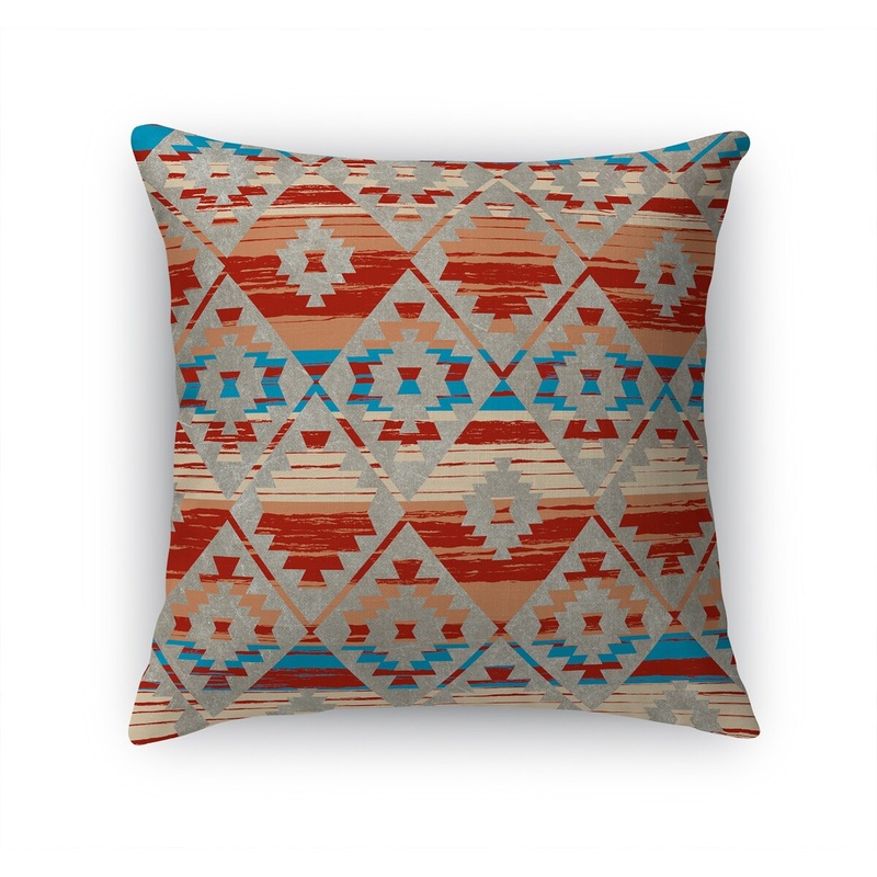 ADELLE Accent Pillow by Terri Ellis