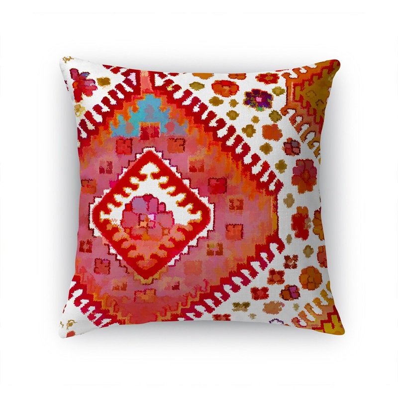 ARROW Accent Pillow by Terri Ellis