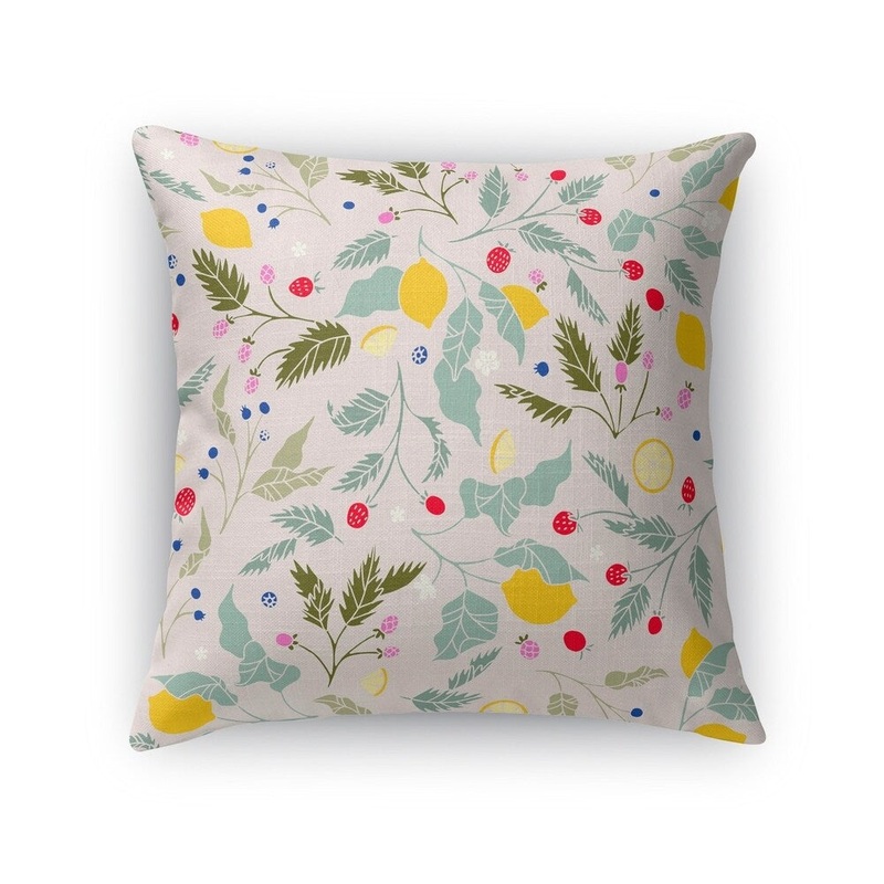 BETTY MULTI Accent Pillow By Kavka Designs