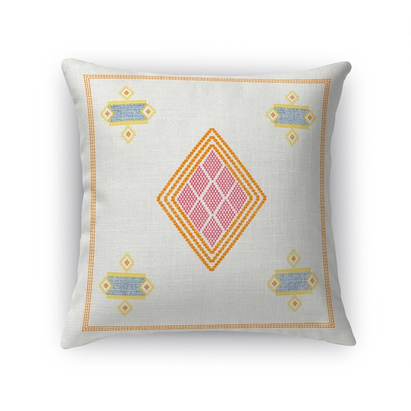 TEPIC Accent Pillow by Terri Ellis