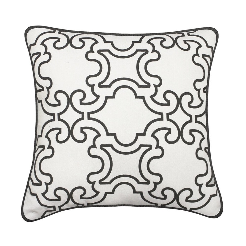 Vista Decorative Cotton Cushion