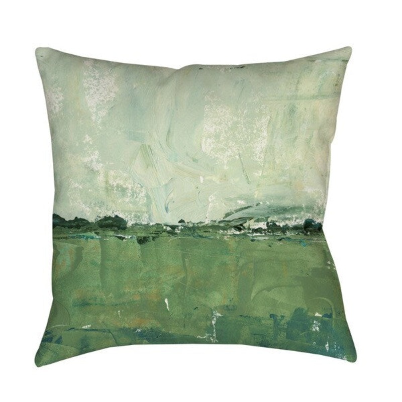 Vista Impression II Throw Pillow or Floor Pillow