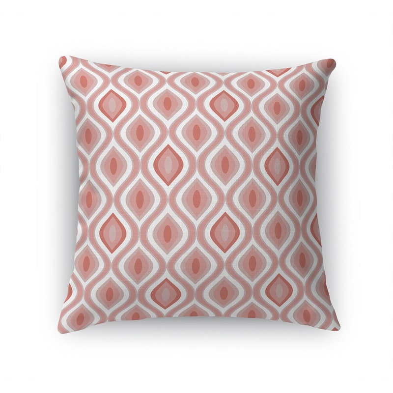 YE PINK Accent Pillow by Terri Ellis