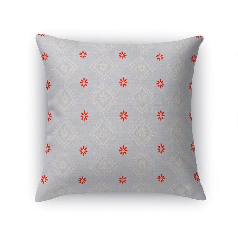 AYANNA GREY Accent Pillow by Kavka Designs