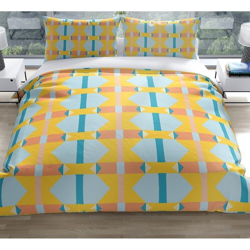SORRENTO Pillow Case By Kavka Designs