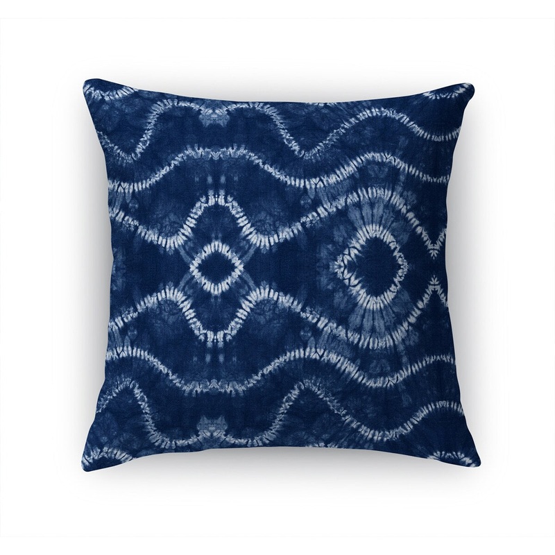 SWISH Accent Pillow by Terri Ellis