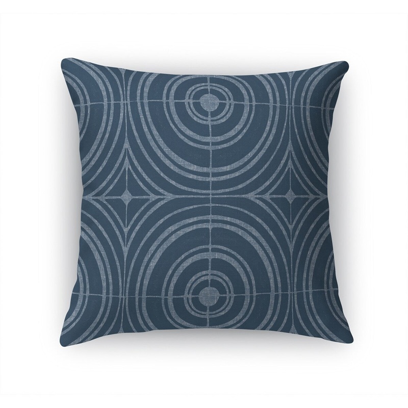 TARGET DENIM Accent Pillow by Kavka Designs