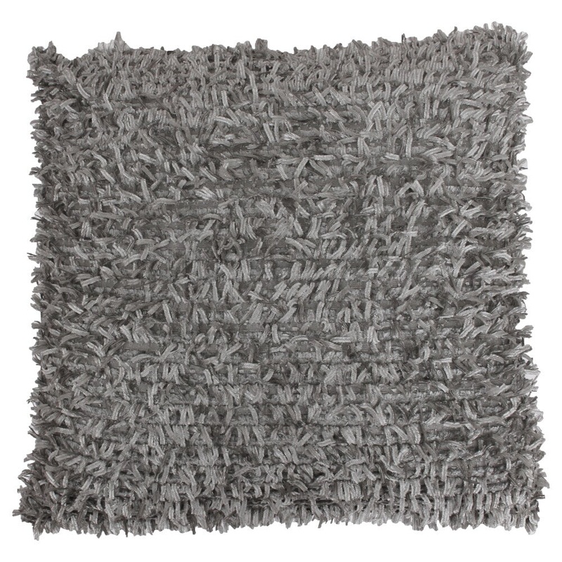 Thro by Marlo Lorenz Fred Falling Fringe 20 inch Throw Pillow