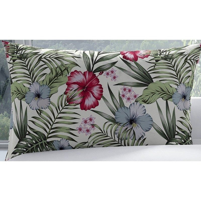 TROPICAL JUNGLE Pillow Case By Kavka Designs