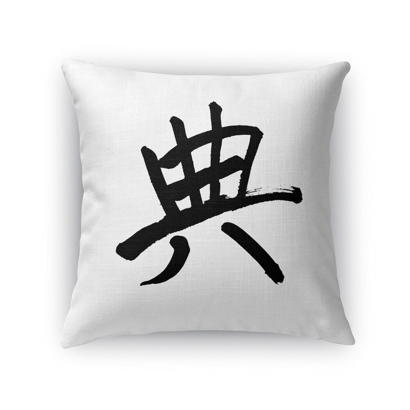 SOURCE Accent Pillow By Kavka Designs