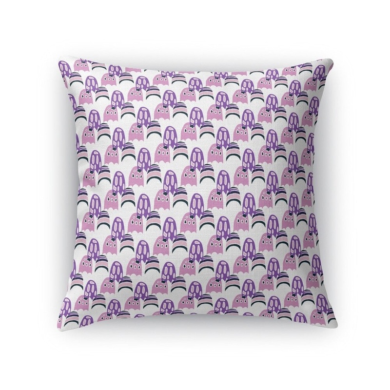 STONES AND SUCH Accent Pillow By Kavka Designs