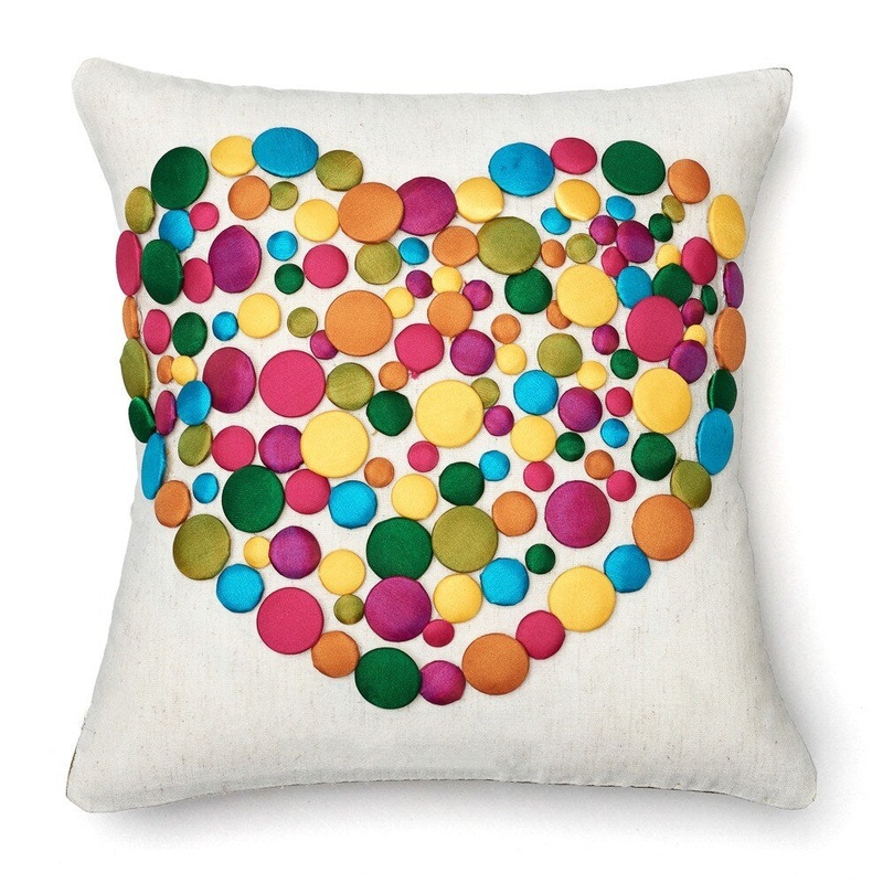 Sweet Love Throw Pillow