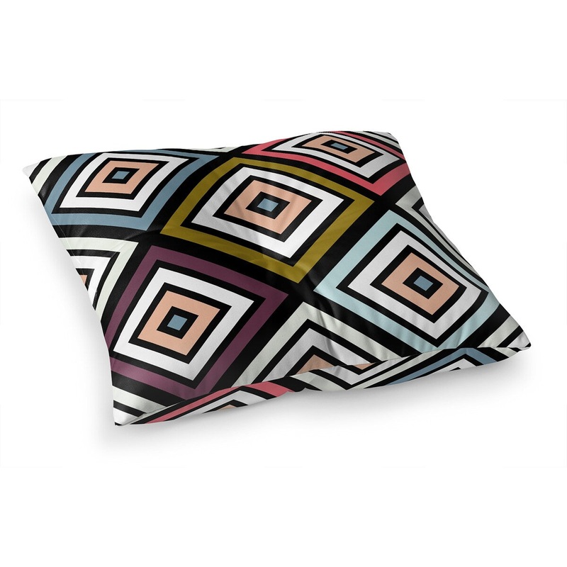 TALLULAH Floor Pillow By Kavka Designs