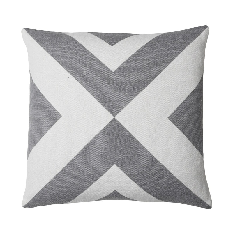 18x18 Aaron Printed Canvas Pillow