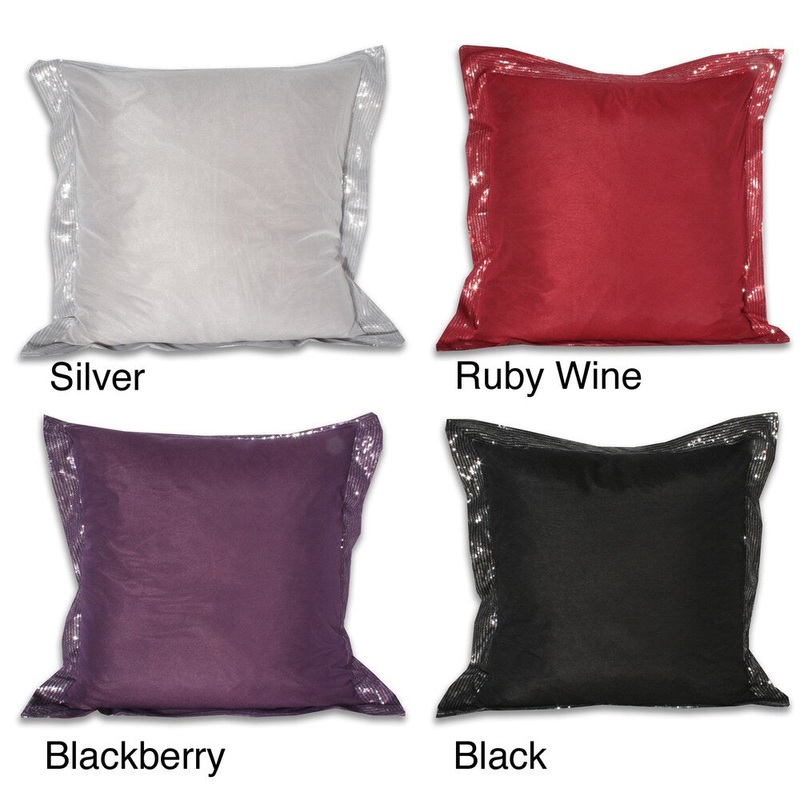 20 x 20 Shannon Tulle Pillow