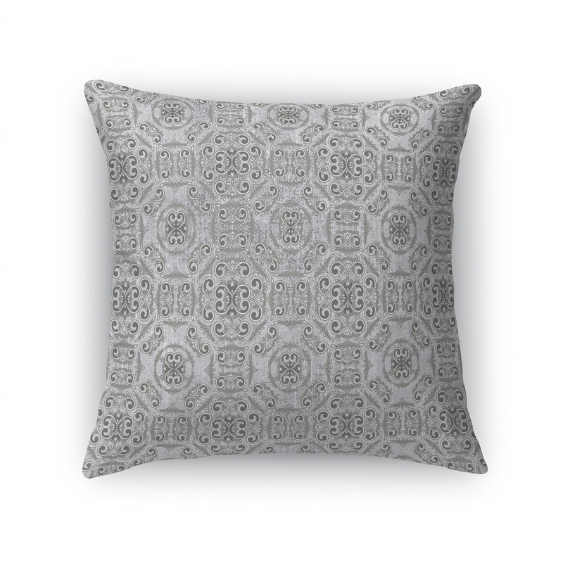 BILBAO Accent Pillow by Terri Ellis