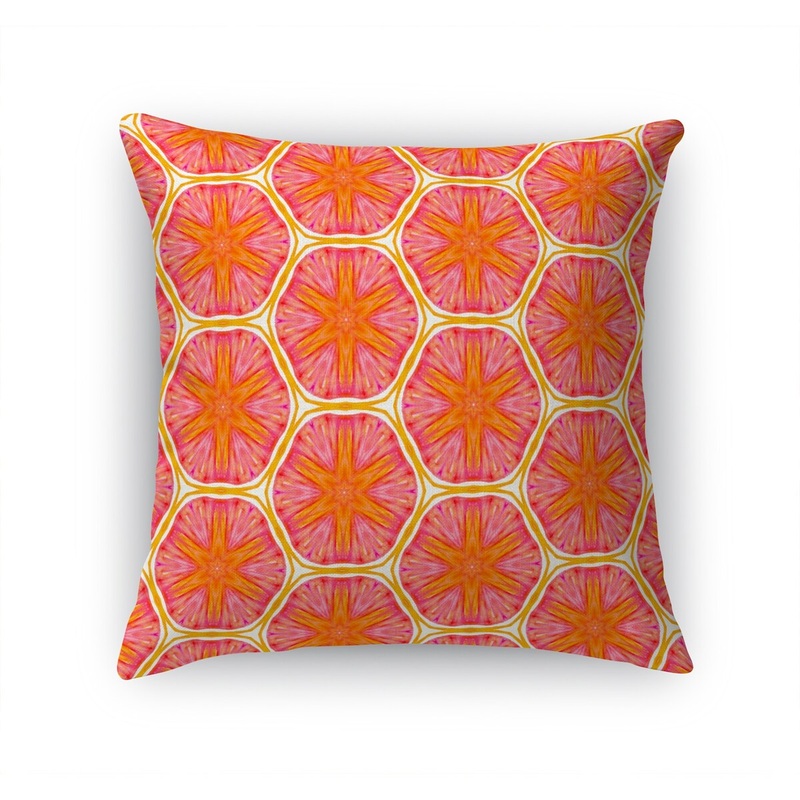 TANSY Accent Pillow by Terri Ellis