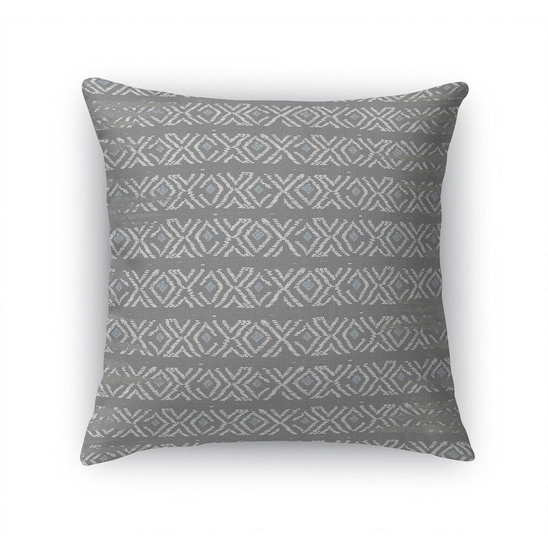TAYLOR GREY Accent Pillow by Kavka Designs