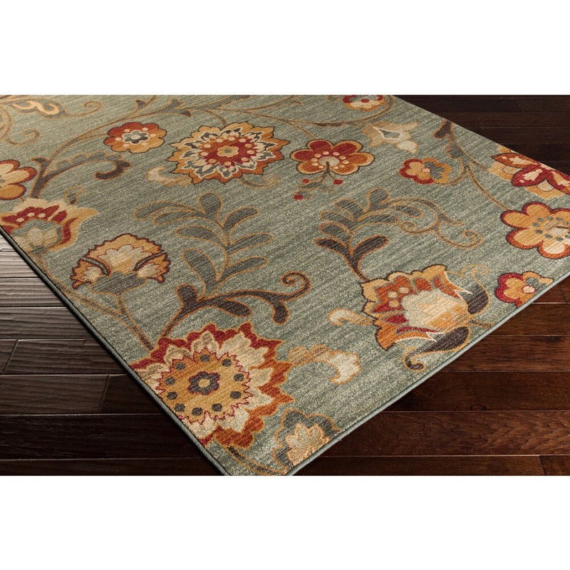 Artfully Crafted Bury Area Rug (1'10 x 2' - 1'10" x 2'11"