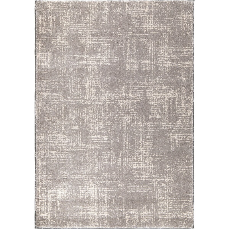 Skyline Decor Zion Light Gray 7'10" x 10'10" Rug - Big