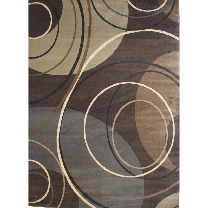 Solaris Grey Area Rug