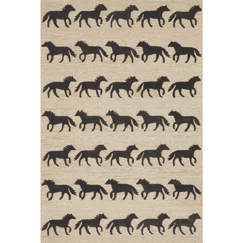Stallion Outdoor Area Rug