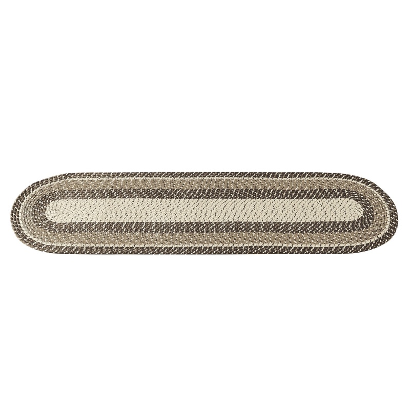 Braided Basic Runner Rug