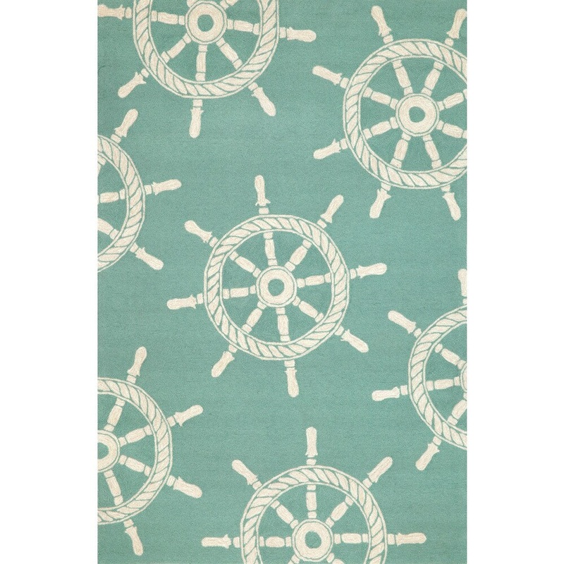 Steer Home Outdoor Area Rug