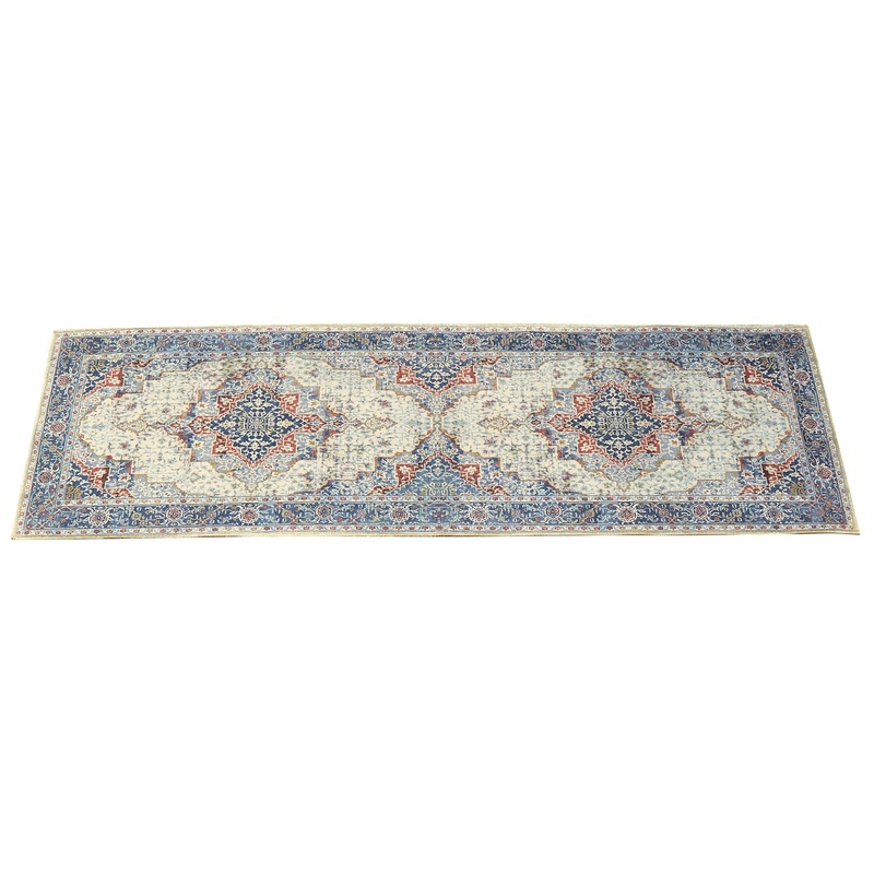 Yasmina Medallion Design Stylish Area Accent Rug